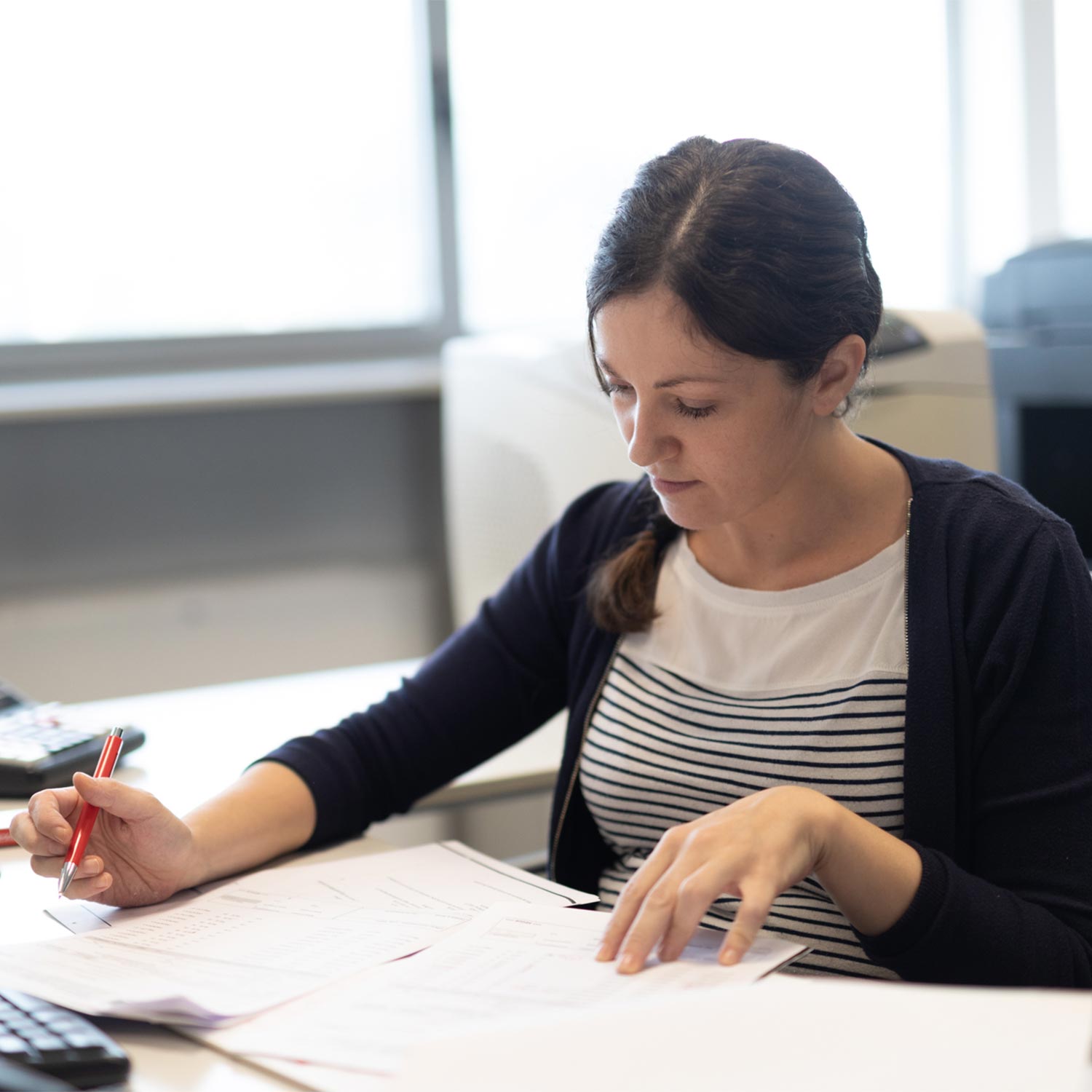 dipendenti tamburini