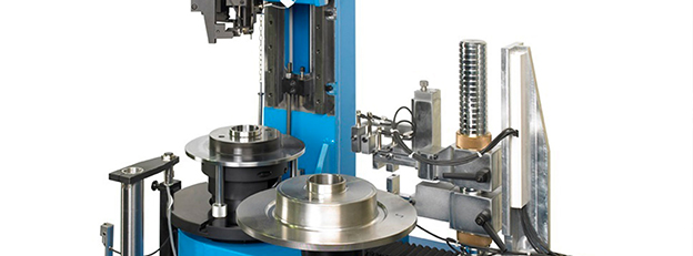 Progettazione e costruzione sistemi di controllo dimensionale